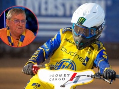 Żużel. "Wylądujemy w czwórce". Jest przekonany, co do wyniku Stali