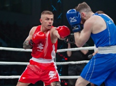 Polska górą w meczu z Kanadą w Elblągu