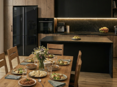 Sharp SJ-GP780D-BK – czy to lodówka, której potrzebujesz w swojej kuchni?