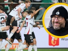 Efekt Papszuna działa. Legia lepsza od wicelidera tabeli