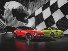 Abarth na GERCollector Trackday na torze Nürburgring