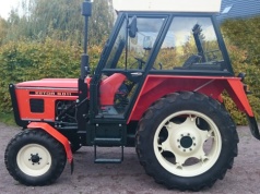 Ten Zetor nie zniknął. Tak dziś wygląda 5011