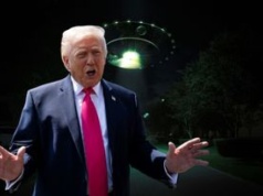 Trump zapowiada ujawnienie dokumentów o UFO