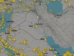 Irackie niebo świeci pustkami. Miliony dolarów uciekają