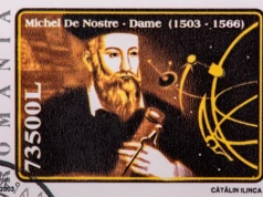 Nostradamus przewidział wojnę w Europie? Te przepowiednie mrożą krew