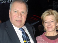 Jerzy Stuhr był z żoną ponad pół wieku. Oświadczył się w klubie studenckim