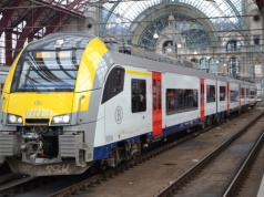 Belgijskie koleje od lipca kończą sprzedaż biletów w pociągach