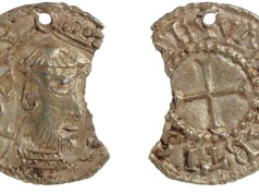 Moneta z wizerunkiem Jana Chrzciciela ujawniła zaskakujące powiązania chrześcijaństwa