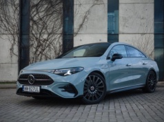 Nowy Mercedes CLA i test w trasie. Spalanie jest śmiesznie niskie, ale wkurza jedna wada