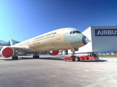 Qantas. A350 do projektu Sunrise już po montażu końcowym (zdjęcia)