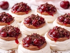 Ten deser robi furorę na przyjęciach. Sekret tkwi w jego wnętrzu