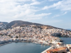 Na tej greckiej wyspie możesz zamieszkać za darmo. W zamian 1 obowiązek