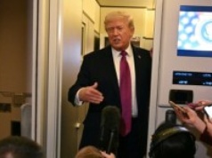 Trump o negocjacjach z Iranem. "To jest coś, co powinno się zdarzyć"