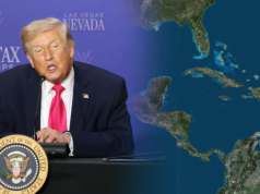 Trump zasugerował działania wobec tej wyspy. Padła zagadkowa odpowiedź