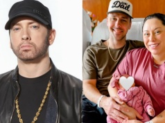 Eminem dziadkiem po raz drugi. W rodzinie rapera pojawiło się kolejne dziecko