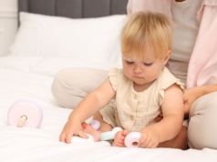 Pokłóciła się z siostrą o imię dla dziecka. "Obie chcemy dać po mamie"