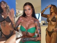 Karolina Gilon uwodzi swoją świetną figurą. Wiemy, jakie ZASADY rządzą jej dietą