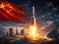 Chiny szykują kosmiczny skok. Powstaje „miasto satelitów”, a w tle rynek wart biliony