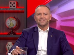 Absurdalny telefon w czasie wywiadu prezydenta! Trafna riposta