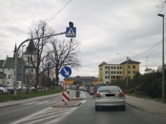 Wyburzeń uniknąć się nie da, ale można je poważnie ograniczyć. Gmina zadowolona z etapowania 'Sądeczanki’