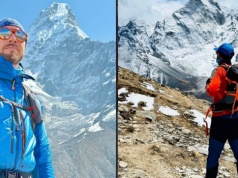 Ratownik z Kościerzyny wyruszył w Himalaje. Celem wyprawy jest wsparcie pomorskiej fundacji