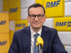 W PiS dojdzie do rozłamu? Mateusz Morawiecki w RMF FM