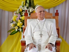 Dziś Leon XIV udaje się do Angoli, jednego z najbardziej katolickich krajów Afryki