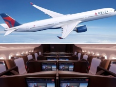 Ewolucja, która robi różnicę. Nowe kabiny w A350-1000 Delta Air Lines