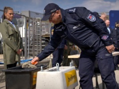 Na Mazurach powstaje nowoczesna komenda Policji za 45 mln zł. Budują duży kompleks ze strzelnicą