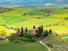 Spokojna Toskania? Ogromny zbiornik magmy pod powierzchnią