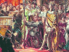 Kalendarium historyczne: 18 kwietnia 1025 – koronacja Bolesława Chrobrego