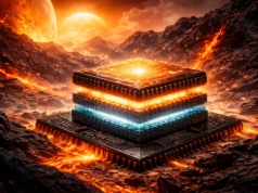 Chip pamięci rodem z piekieł. Przetrwa na Wenus i we wnętrzu wulkanu