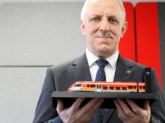 Andrzej Pawłowski: nie przyszedłem do Polregio, by zgasić światło