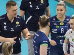 Tauron Liga: BKS BOSTIK ZGO Bielsko-Biała - UNI Opole. Relacja live i wynik na żywo