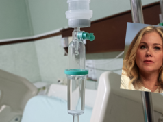 Znana aktorka trafiła do szpitalu! Walczy z nieuleczalną chorobą