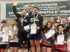 7 medali AZS UJD Częstochowa podczas Drużynowych i Indywidualnych Mistrzostw Śląska Kadetek i Kadetów