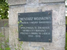 Miasto szuka wykonawcy. Chodzi o ratowanie zabytkowego cmentarza wojennego