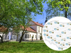 Pogoda w sobotę sprzyja spacerom. W jednym regionie temperatura może dojść nawet do 20 st. C