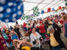 Weekend na Teneryfie: kino, humor, sport i fiesta