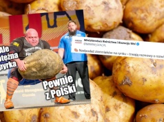 Polska Federacja Ziemniaka ostrzega przed niekontrolowanym napływem kartofli z innych krajów UE