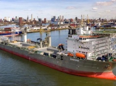 Największy statek do tego typu zadań. Wypłynie na Bałtyk