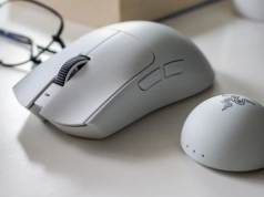 Razer Viper V4 Pro donosi co 0,125 ms i brzmi jak z horroru. Test myszy-karabinu