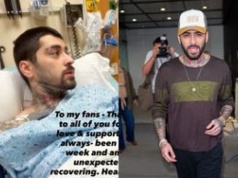 Zayn Malik TRAFIŁ DO SZPITALA!