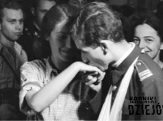 Ślub w środku Powstania. Zamiast obrączek mieli kółka od firanek