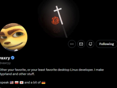 Polski student stworzył Hyperland najlepiej rozwijający się manager okien Linuxa