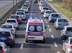 Korytarz życia i jazda na suwak. Sprawdź, czy robisz to dobrze