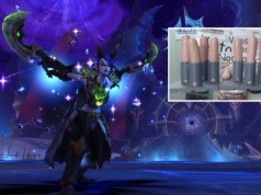 World of Warcraft z parówkami zamiast kontrolera? Gracz podbija internet