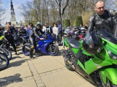 Warkot silników i chwila zadumy. Motocykliści w weekend opanują Jasną Górę!
