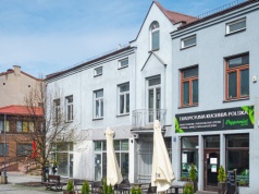 Spacerkiem po mieście: Kasa Kredytowa Kupców i Przemysłowców Radomskich