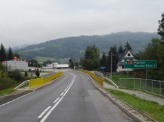 Prace remontowe i porządkowe na drodze krajowej 28. Kłopoty z przejazdem w kilku miejscach